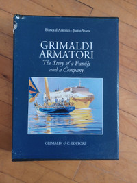 Grimaldi Armatori: The Story of a Family and a Company