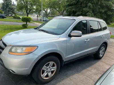 2009 Hyundai Santa Fe– One Owner – Lady Driven – $4,500 AS IS Selling my 2009 Hyundai Santa Fe. This...