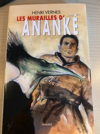 Les murailles d'Ananké Bob Morane Édition Deluxe 120/125