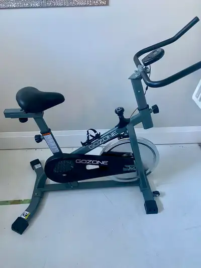 Exercise Bike , View more