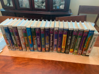 VHS Movies