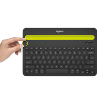 Logitech Bluetooth Multi-Device Keyboard K480 New