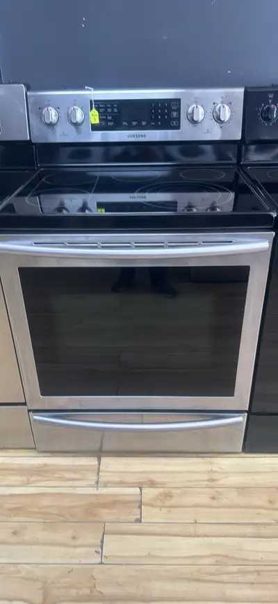 Samsung Range, View more