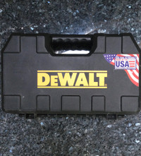 dewalt 20v max 1/4” 6.35mm brushless cordless impact driver kit