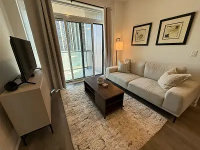 New Condo for rent