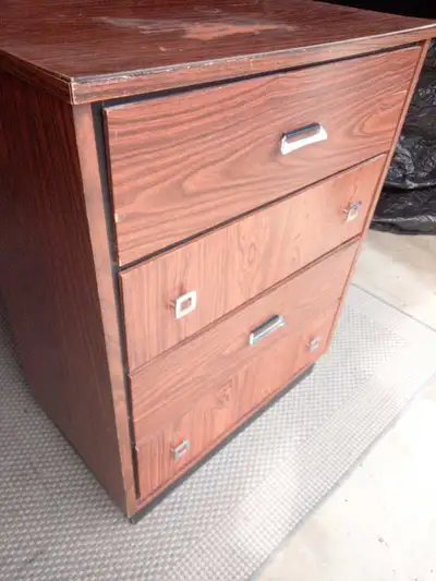 VINTAGE DRESSER IN GOOD SHAPE , View more