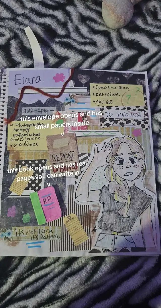 OC Scrapbook pages 592348359637094403