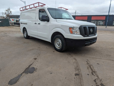 2012 NV 1500 low km no tax price reduced