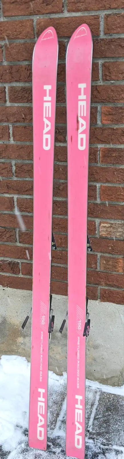 Children's alpine skis in Ski in Kitchener / Waterloo - Image 4