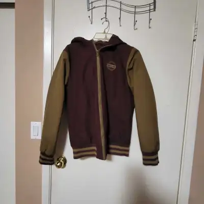 West Forty Nine Youth Hooded Jacket XL/16 Like New, View more
