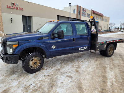 2011 F350 DRW DIESEL 