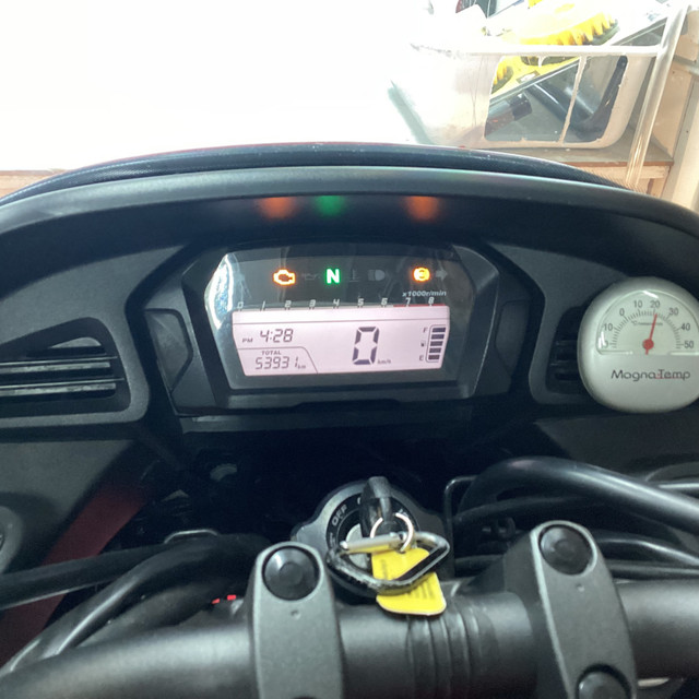 2014 HONDA CTX 700 in Touring in Williams Lake - Image 4