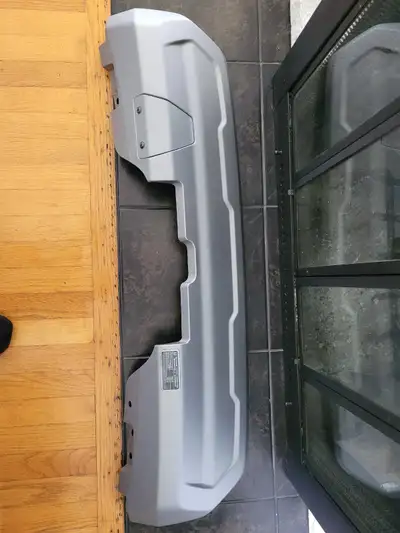 Fits a 2023-25 Honda Pilot. Only 1 month old, great if your adding a hitch to your pilot.