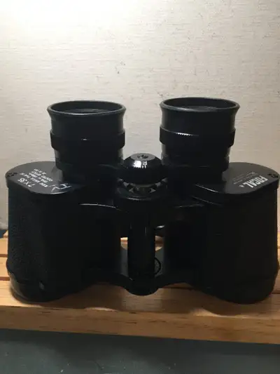 Vintage Focal Binoculars, 17 x 35 Siam Cat Optics Night Vision c, View more