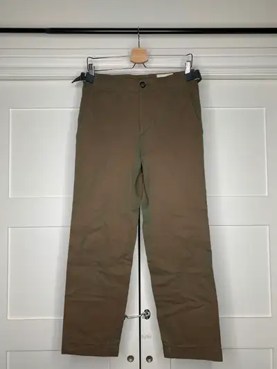 Alexander McQueen Green Pants, View more