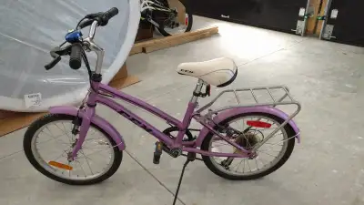 Kid`s Bike, 18 in, View more