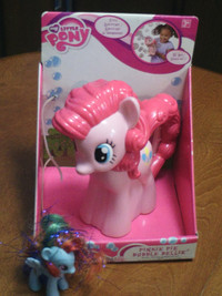 Pinkie Pie Bubble Bellie My Little Pony