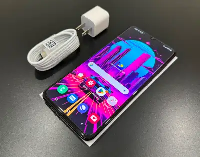 Samsung A70 128GB - UNLOCKED - READY TO GO!, View more