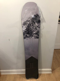 Planche à neige TB snowboard