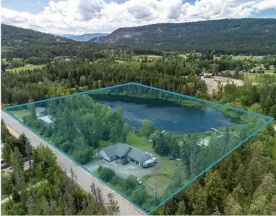 *Massive price reduction for quick sale* Multiple revenue options await! This breathtaking 10 acre p...