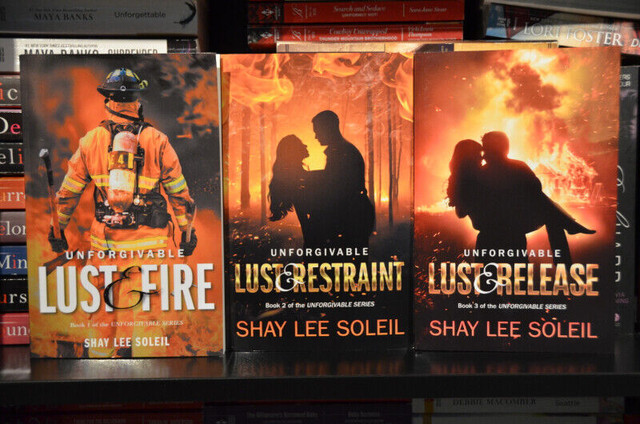 Books! The Addicting, "Unforgivable Series!" 5 Stars ⭐⭐⭐⭐⭐ in Fiction in Barrie - Image 2