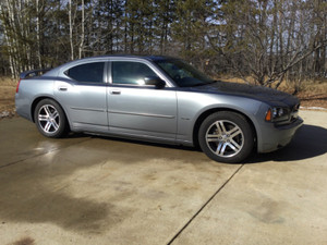 2006 Dodge Charger RT