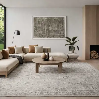 Calvin Klein 10ft x 3ft Runner on Sale at The Rug Store, View more