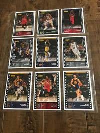 2019-2020 Panini 9 NBA Cards