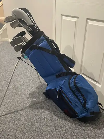complete golf set, View more