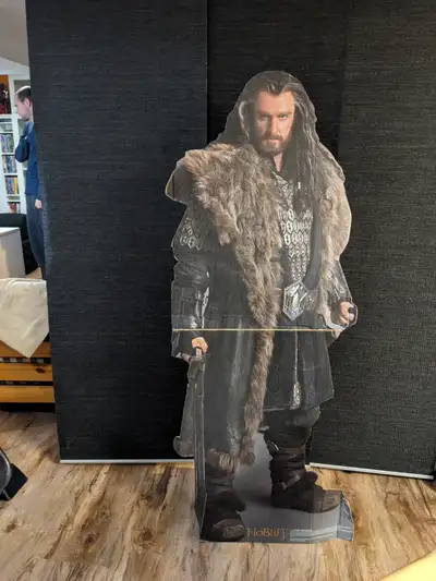 Life Size Hobbit Characters, View more