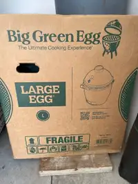 Big Green Egg (Large)