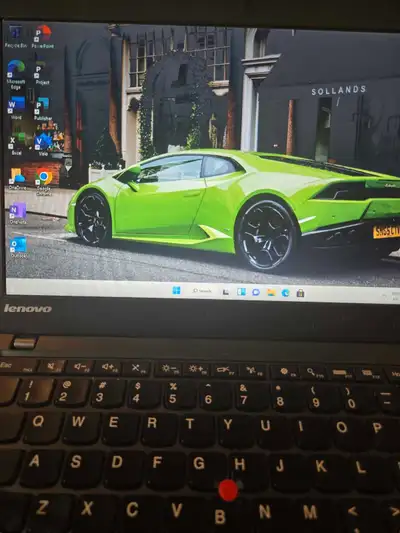 12.5inch i5 Lenovo ThinkPad x240 Laptop , View more