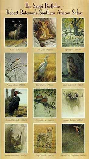 ROBERT BATEMAN LIMITED EDITION PRINTS FROM... in Arts & Collectibles in Delta/Surrey/Langley - Image 4