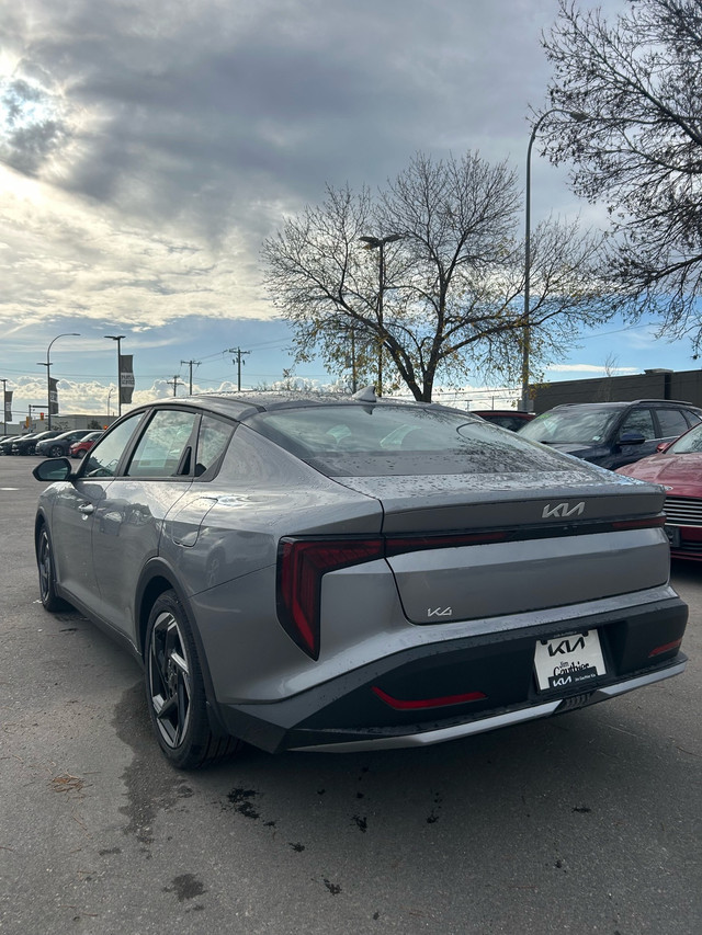 2025 Kia K4 EX+ in Cars & Trucks in Winnipeg - Image 4