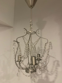 Lustre chandelier 