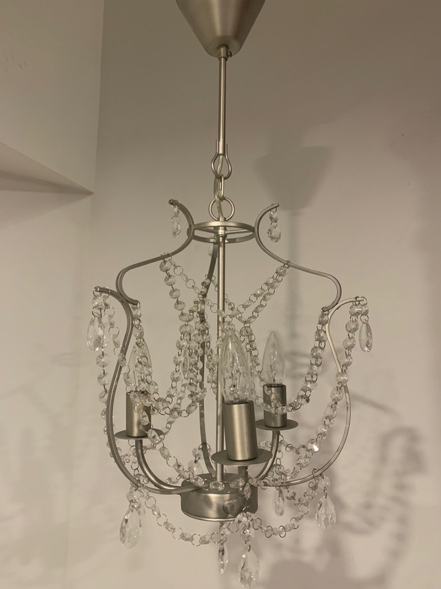 Lustre chandelier  dans Éclairage intérieur et plafonniers  à Longueuil/Rive Sud