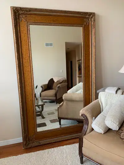 Statement Piece Mirror, View more