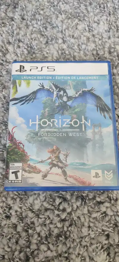 Horizon Forbidden West Launch Edition (PS5), View more