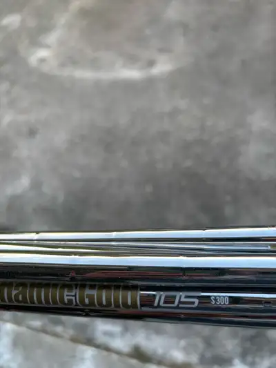 FS - True Temper DG 105 S300 Shafts, View more