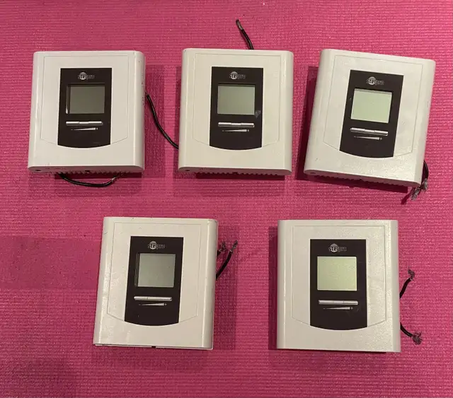 Thermostat électronique Stelpro in Heating, Cooling & Air in City of Montréal - Image 3