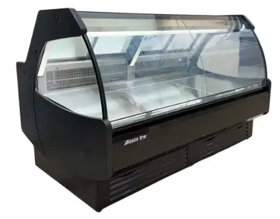 77'' Alaska-Line Meat/Deli Display Cooler Remote or Self-Contain, View more