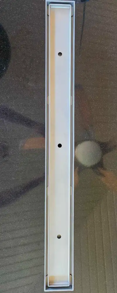 24" Stainless steel Linear Shower Drain, View more