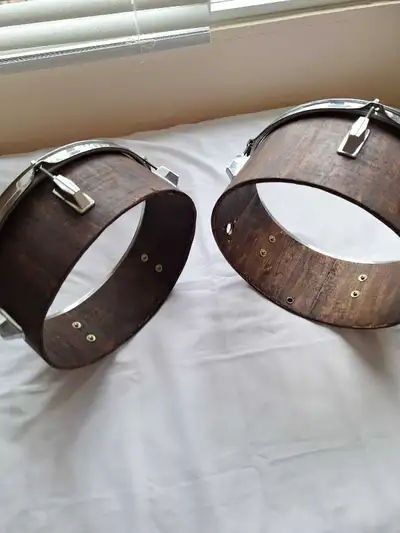 Customized 13" single head Tom's., View more