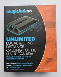 Magic JackGo - dispositif VoIP / MagicJack Go - a VoIP Devise
