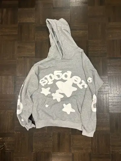 Spider hoodie , View more