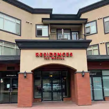 Landmark 2bd/2 bathroom condo across from TRU, avail.Sept 1st