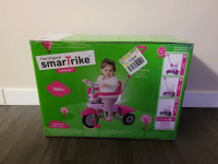 smartrike Lollipop 3-in-1 Trike Pink (kids bike)
