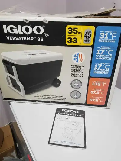 Igloo Versatemp Cooler, View more