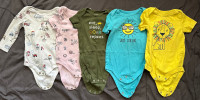 Baby clothes 6-12 months 