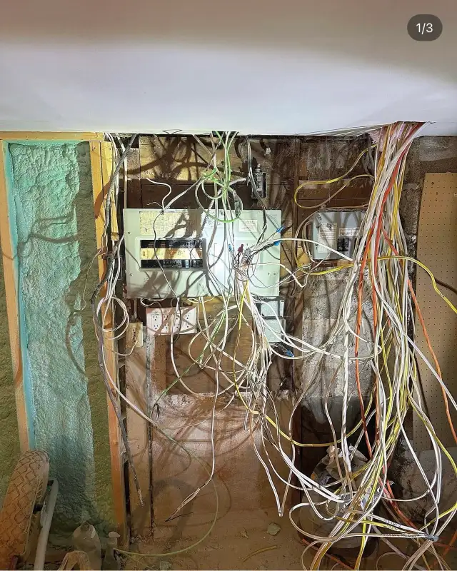     Electrician – Residential Electrical Services581029299655157766